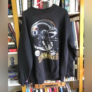 Vintage Steelers Lee Crewneck